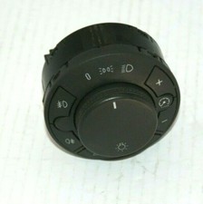 Light control OPEL CORSA D
