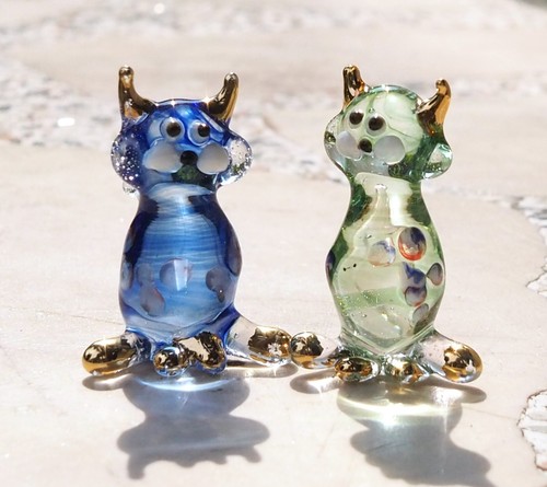 Coppia simpatici statuine - coppia,