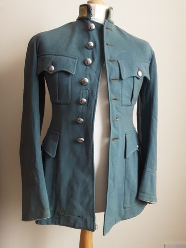 French ww1 officer tunic - french, officer's