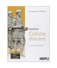 Nuovo cotidie discere
