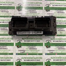 Centralina motore fiat 600 - motore,