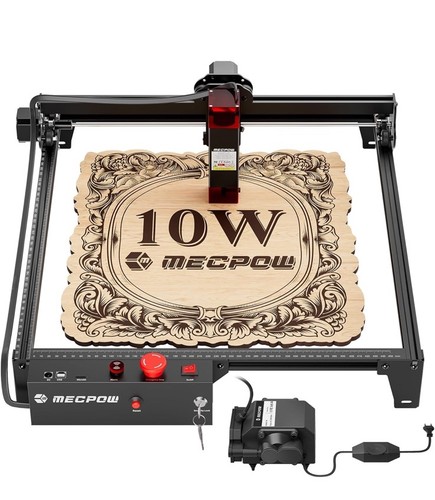 Mecpow pro 10w laser - mecpow,
