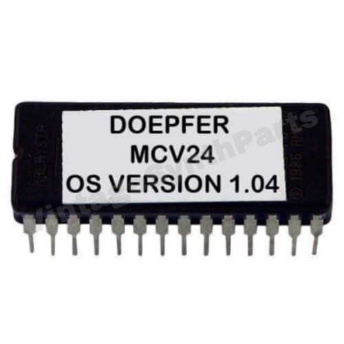 Doepfer mcv24 version - doepfer,