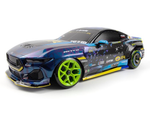 Hpi stage d10 flux - flux, 1/10