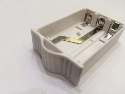 Cassetto pile batterie bianco - cassetto,