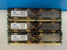 ~ (3x 1GB) OCZ Special Edition