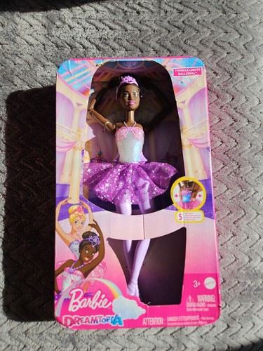 Barbie dreamtopia twinkle - barbie,