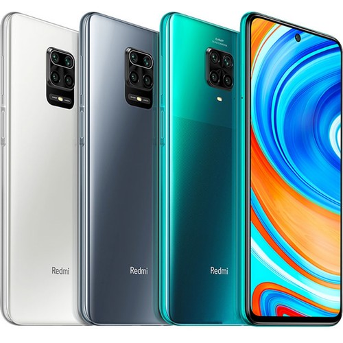 Smartphone xiaomi redmi note - xiaomi, 9