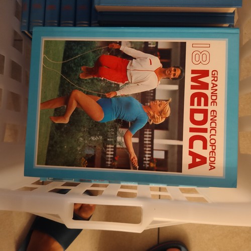 Grande enciclopedia medica - grande,