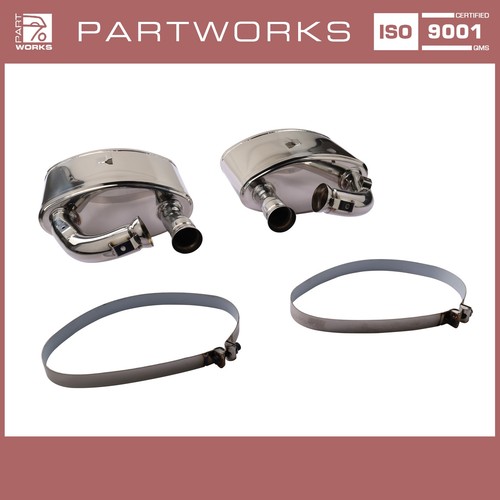Silenziatore per porsche 993 - silenziatore,