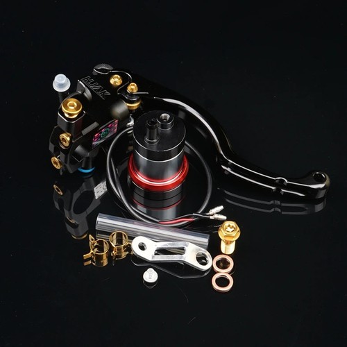 Rcs radial brake clutch - brake,