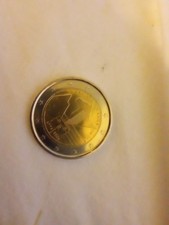 moneta rara da €2 euro vendo