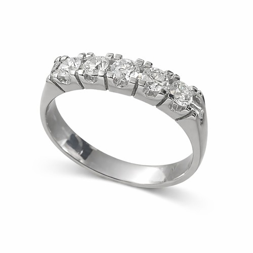 Anello donna veretta oro - donna,