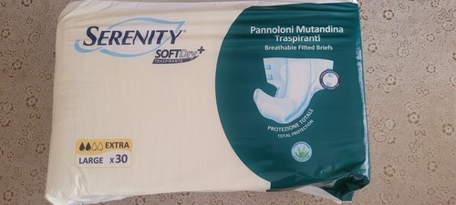 Serenity soft dry free - dry, be