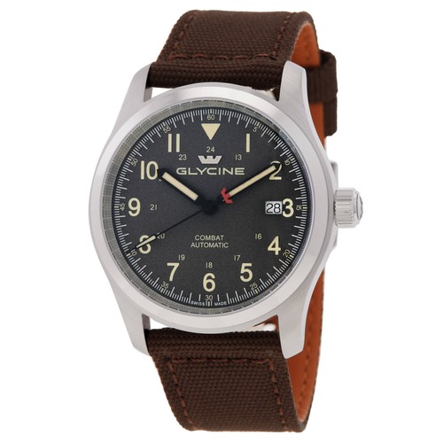 Orologio uomo glycine combat - orologio,