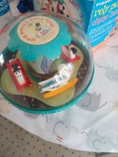 Vintage Fisher Price 1972 Roly