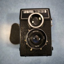 PRL  LOMO LUBITEL 166B