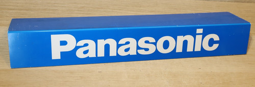 Panasonic insegna - panasonic,