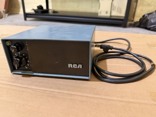 Rca amplificatore cue - amplificatore,