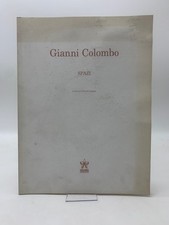 Gianni Colombo. Spazi, 1999