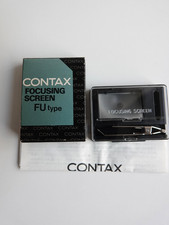 Contax schermo di messa a