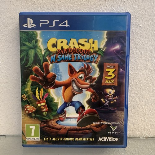 Gioco crash bandicoot - gioco,