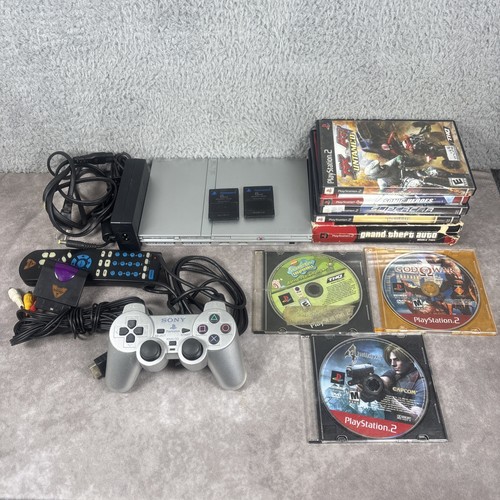 Pacchetto console sony ps2 - sony,