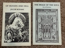 Lot of 2 Small Booklets By