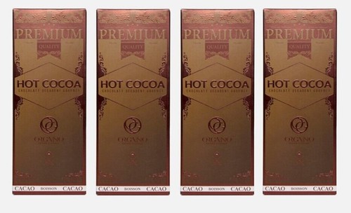 Box organo gold premium - box,