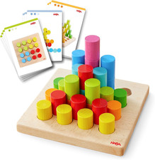 Gioco a Incastro, Cilindro –