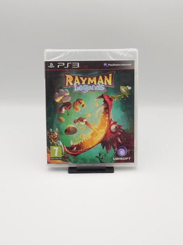 Rayman legends - rayman, (ps3,
