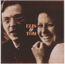 Elis & Tom (Orange Vinyl) -
