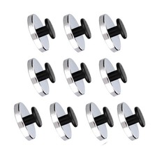 10 magneti rotondi con