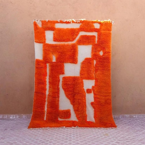 Tappeto shag marocchino - , fatto