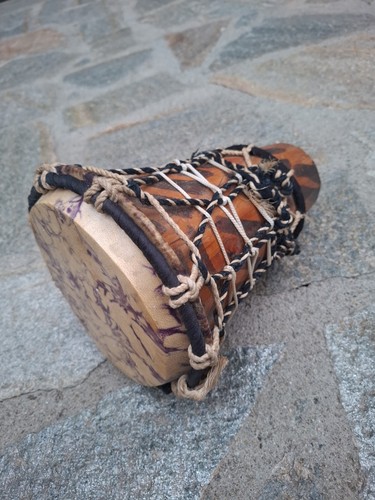 Tamburo bongo marocchino - bongo,