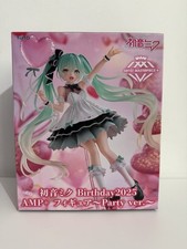 Hatsune Miku Birthday Figure