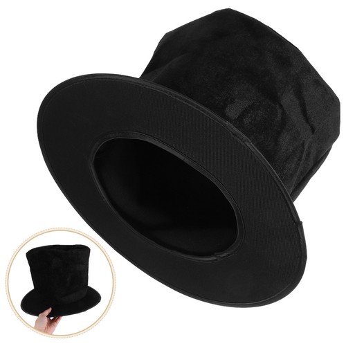 Cappello cilindro lana - cappello,