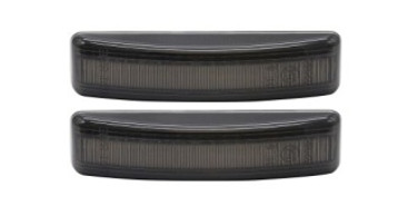 Fanale laterale fume - fanale, dx/sx
