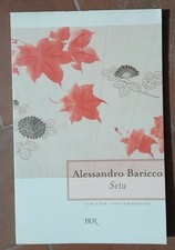 I118161 Alessandro Baricco - Seta - BUR 1999