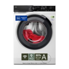 Aeg LR9H94GBS Lavatrice 9 Kg