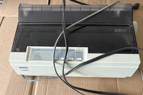 Epson 300 stampante a - lx-300+,