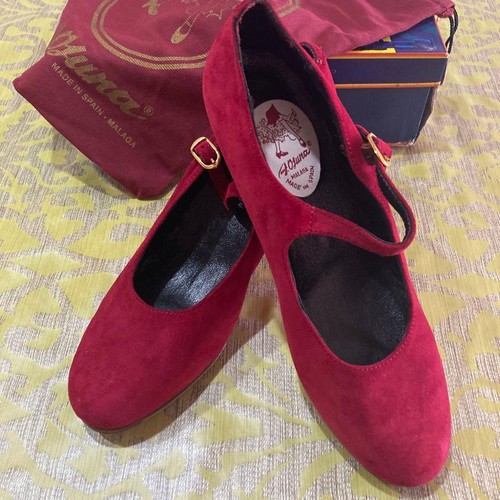 Scarpe flamenco osuna - da,