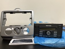 Stereo Autoradio Lettore CD Di Serie 2 DIN FORD FOCUS MK2 2004 2007 Usato