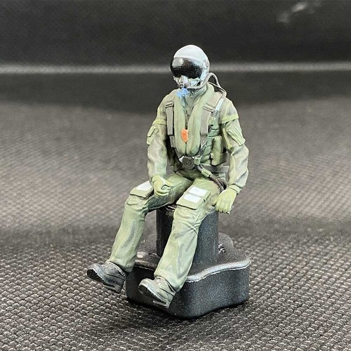 Figurino modellismo pilota