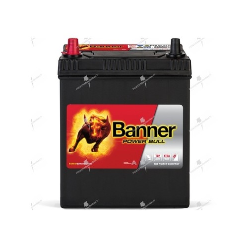 Batterie voiture banner power - batterie,