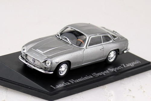 Modellino auto lancia flaminia - auto,