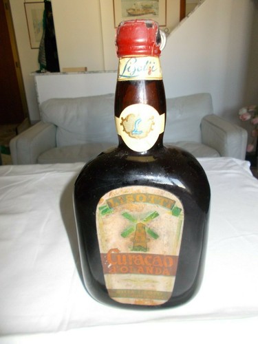 Liquore lisotti curacao - liquore,