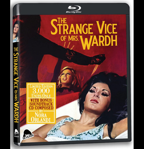 The strange vice mrs - of, wardh