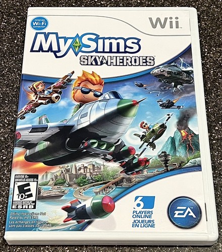 Sims sky heroes - sims:, per