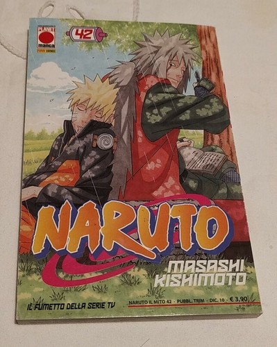Naruto prima edizione - prima,